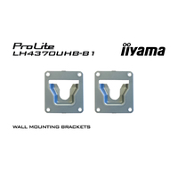 Информационная панель Iiyama ProLite LH4370UHB-B1