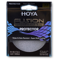 Светофильтр HOYA 55mm FUSION Antistatic PROTECTOR