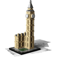 Конструктор LEGO 21013 Big Ben