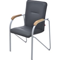 Офисный стул Фабрикант Самба (серый)