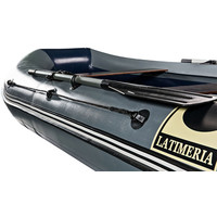 Моторно-гребная лодка Latimeria A 330 K