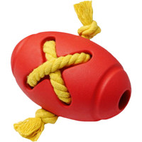 Игрушка для собак Homepet Silver Series Мяч 78996 (красный)