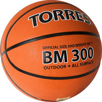 Баскетбольный мяч Torres BM300 B02017 (7 размер)
