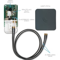 Антенна для беспроводной связи Mikrotik mANT LTE 5o