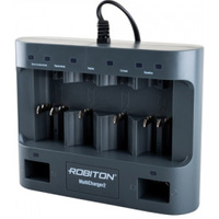 Зарядное устройство Robiton MultiCharge2 БЛ18521