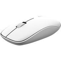 Мышь Rapoo M200 Silent Wireless (белый)