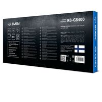 Клавиатура SVEN KB-G8400