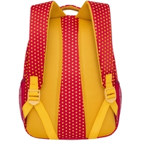 Городской рюкзак Grizzly RD-758-2/1 (красный)
