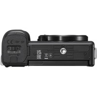 Беззеркальный фотоаппарат Sony ZV-E10L Kit 16-50mm (черный)