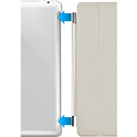 Чехол для планшета SwitchEasy iPad 2 CoverBuddy Tan (100390)