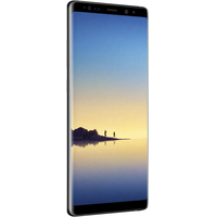Смартфон Samsung Galaxy Note8 Single SIM 64GB (черный бриллиант)