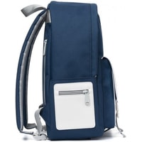 Городской рюкзак MAH MR19C1768B01 (темно-синий/белый)