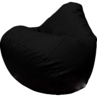 Кресло-мешок Flagman Груша Г2.3-16 (черный)