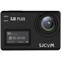 Экшен-камера SJCAM SJ8 Plus Full Set box (черный)
