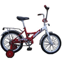 Детский велосипед Amigo 001 16 Start