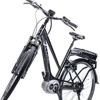 Велосипед Cube Delhi Hybrid Pro Easy Entry (2015)