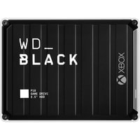 Внешний накопитель WD Black P10 Game Drive for Xbox 5TB WDBA5G0050BBK