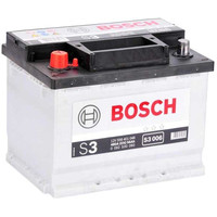 Автомобильный аккумулятор Bosch S3 006 (556401048) 56 А/ч