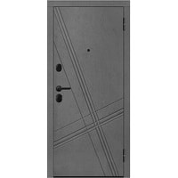 Металлическая дверь Металюкс М613/1 (96x205)