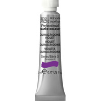 Акварельные краски Winsor & Newton Professional №550 102550 (5 мл, квинакридон фиолетовый) в Мозыре