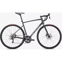 Велосипед Specialized Allez 58см 2022 (Gloss Smoke/White/Silver Dust)