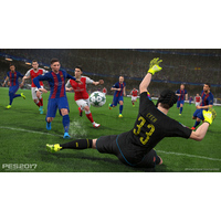  Pro Evolution Soccer 2017 для PlayStation 3