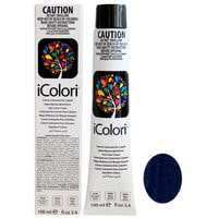 Крем-краска для волос KayPro iColori (синий)