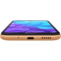 Смартфон Huawei Y5 2019 AMN-LX9 Dual SIM 2GB/32GB (янтарный коричневый)