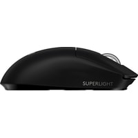 Игровая мышь Logitech Pro X Superlight (черный) в Лиде