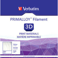 Пластик Verbatim Primalloy 1.75 мм 500 г (белый)