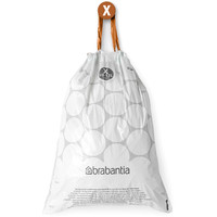 Пакеты для мусора Brabantia PerfectFit X 10-12 л 138003 (10 шт, белый)