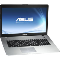 Ноутбук ASUS N76VZ-V2G-T5109H