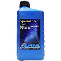 Моторное масло Alpine Special F Eco 5W-20 1л