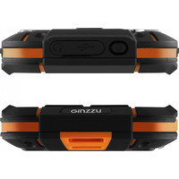 Смартфон Ginzzu RS9 Dual Orange