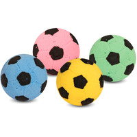 Игрушка для кошек Triol Мяч футбольный 22131028 (60 шт)