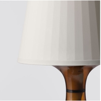 Настольная лампа Ikea Лампан (коричневый) 103.990.61