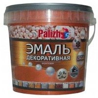 Краска Palizh Декоративная 0.9 кг (медь)