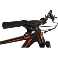 Велосипед Stinger Reload STD 29 р.18 2021 (черный/оранжевый)