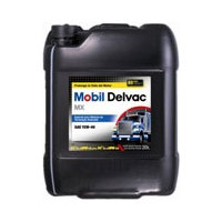 Моторное масло Mobil Delvac MX 15W-40 20л