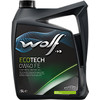Моторное масло Wolf Eco Tech 0W-40 FE 1л