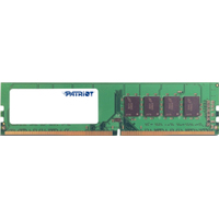 Оперативная память Patriot Signature Line 2x4GB DDR4 PC4-19200 [PSD48G2400K]