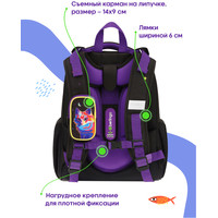 Школьный рюкзак Berlingo Expert Astro Cat RU09025