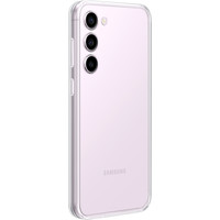Чехол для телефона Samsung Frame Case S23+ (белый)