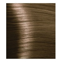 Крем-краска для волос Kapous Professional с гиалуроновой кислотой HY 8.32 Светлый блондин палисандр