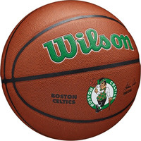 Баскетбольный мяч Wilson NBA Boston Celtics (7 размер)