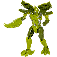 Трансформер Bondibon Зеленый тираннозавр ВВ5605