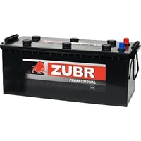 Автомобильный аккумулятор Zubr Professional (225 А·ч)
