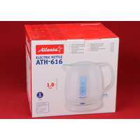 Электрический чайник Atlanta ATH-616 (белый)