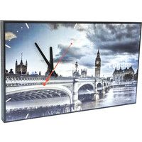Настенные часы Time2Go Лондонский мост [1029]