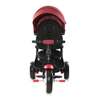 Детский велосипед Lorelli Jaguar Eva 2021 (красный)